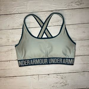 Under armour sport bra size medium
